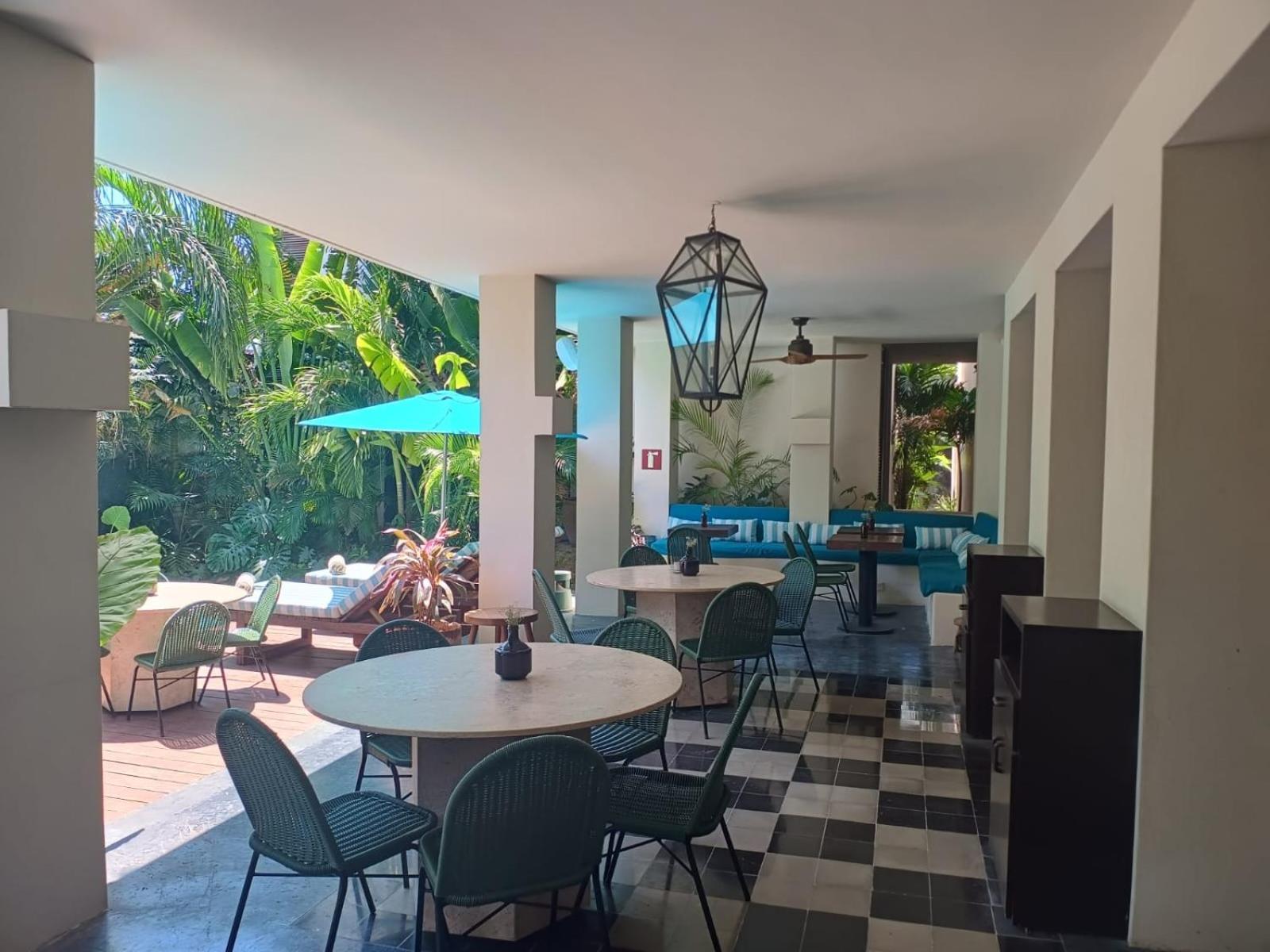 Downtown Tulum Hotel Exterior photo